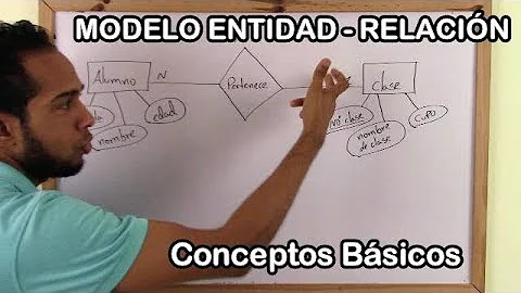 ¿Cuáles son los 3 modelos de datos?