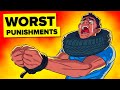 Necklacing  worst punishments in the history of mankind