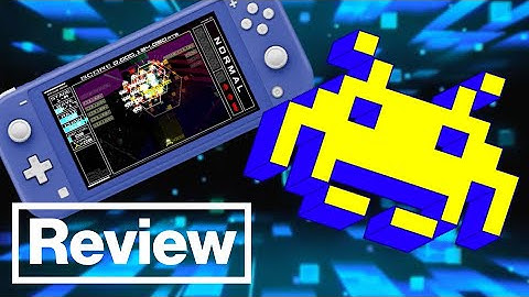 Review: Space Invaders Invincible Collection - An 