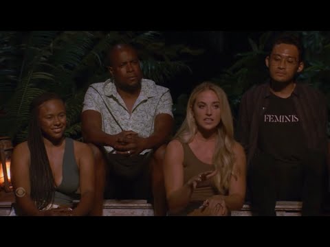 Survivor 42: Final Tribal Council Part 1