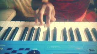 Video thumbnail of "Bless the lord Oh my soul Jazz Piano Reharmonization"