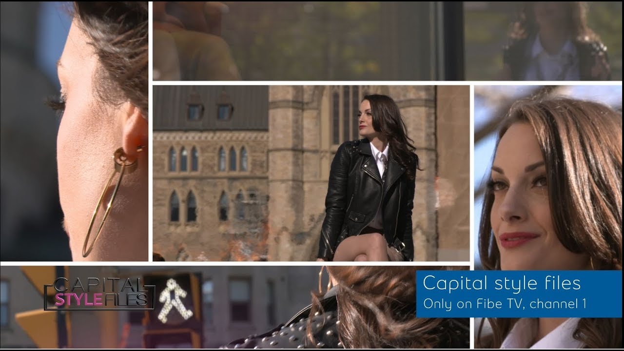 Capital Style Files Season 2 - Official Trailer | Fibe TV1
