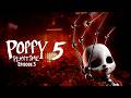 Playing Poppy Playtime Chapter 5 (Episode 3)