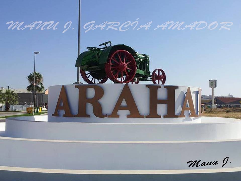 Arahal en Primavera: Cine club Chaplin, 1984