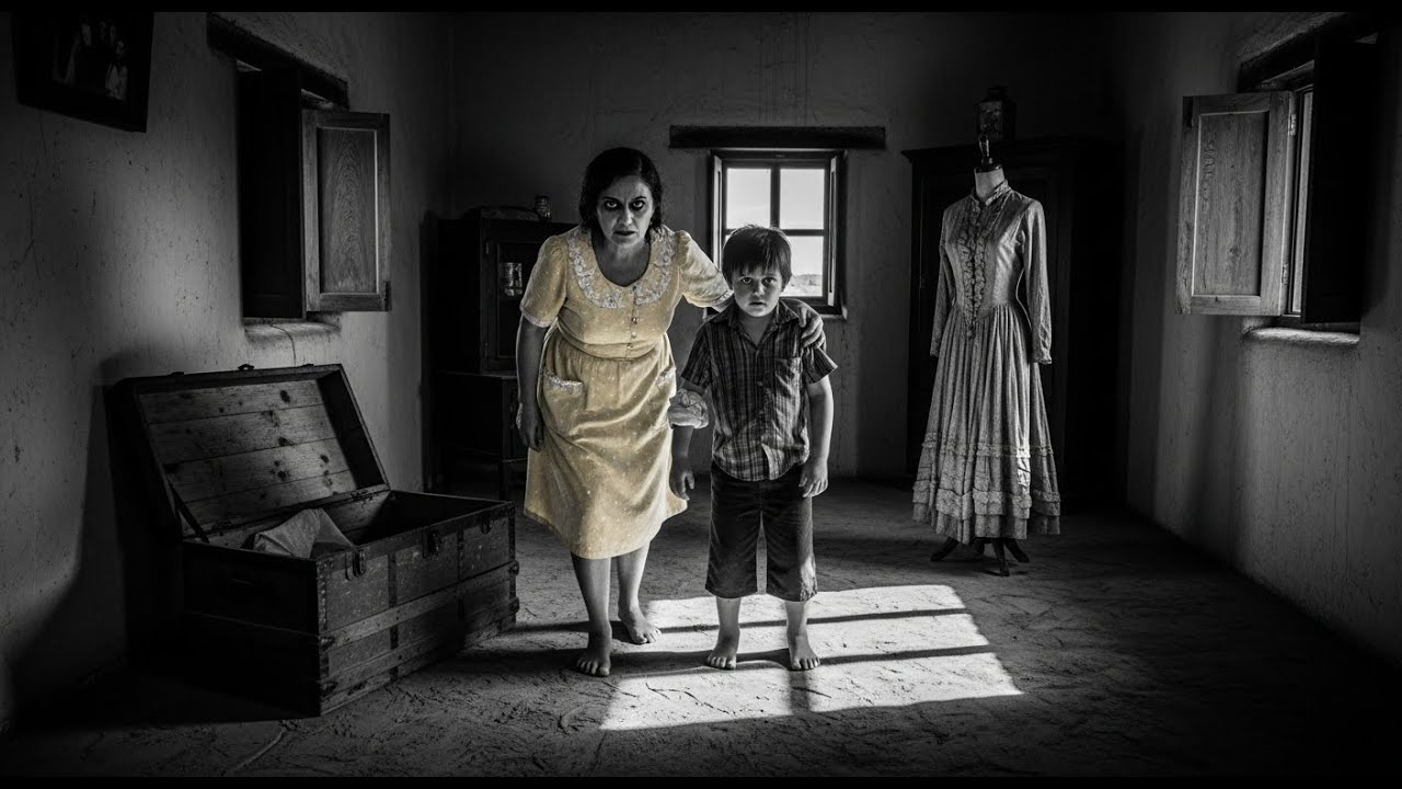 Sonora, 1979: La MACABRA boda secreta entre madre e hijo que marcó la historia