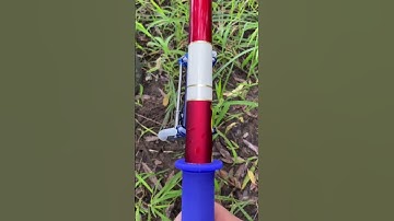 Gác cần câu ĐA NĂNG xoay 360 độ, khóa đóng mở tự động tiện lợi - Fishcamp Việt Nam #3 #shorts