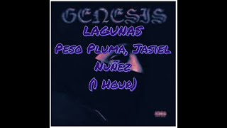 Peso Pluma, Jasiel Nuñez-  LAGUNAS (1 Hour Loop)