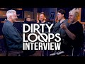In the room with dirty loops