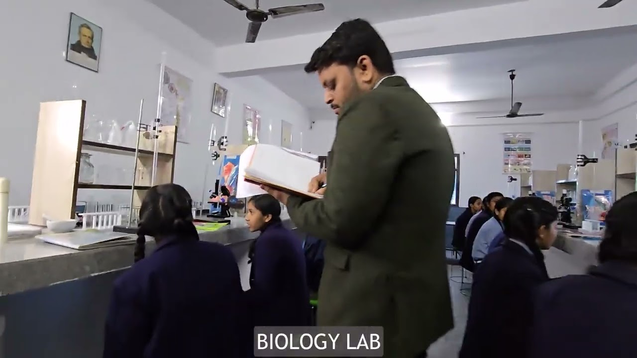 ABHYUDAY PUBLIC SCHOOL, RAJGARH, GORAKHPUR- INSPECTION VIDEO FOR SENIOR SECONDARY LEVEL.