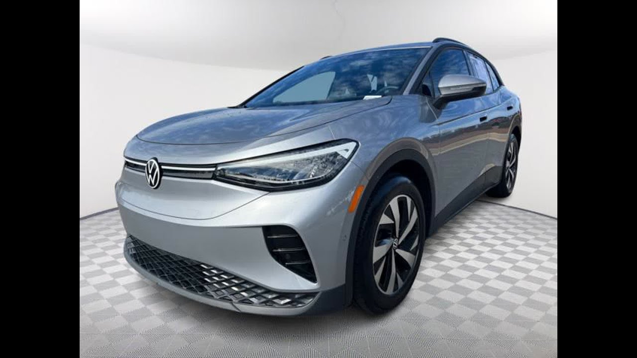 2024 Volkswagen ID 4 Standard GA Newnan Atlanta Carrollton LaGrange 2024 volkswagen id 4 standard ga newnan atlanta carrollton lagrange