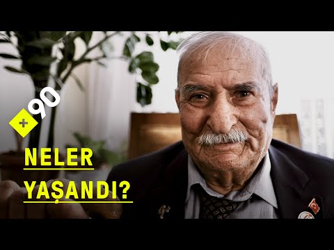 Kore Savaşı gazisi olmak: "Çekecek çilemiz varmış"