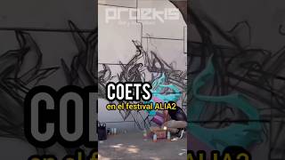 COETS - Alia2 Zapopan/ 2023 #graffiti