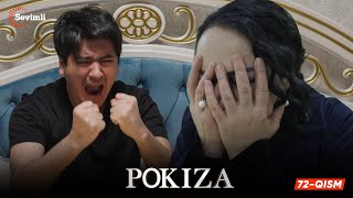 Pokiza 72-qism (milliy serial) | Покиза 72 қисм (миллий сериал)