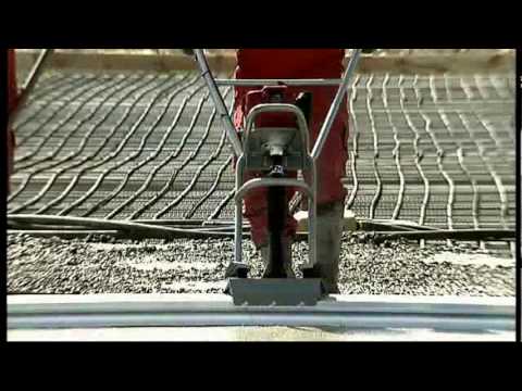 ENAR Виброрейки плавающие