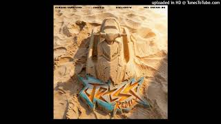 PEDRO SAMPAIO, Emilia, MC Meno K y Melody - JETSKI - Remix (Karaoke - Backing Track)