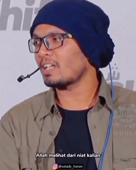 Story' WA Islam || Ustadz Hanan Attaki || Hijrah.Istiqomah || Shift