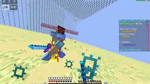 Badlion NoDebuff - 1v1