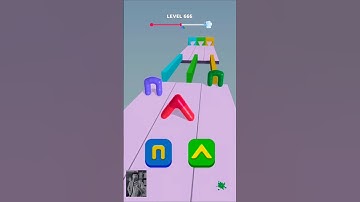 Fastest 🤯 Blob Shifter 3D Runner ❓😱🤔 #shorts #gaming #youtubeshorts