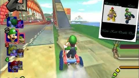 Mario Kart Double Dash Walkthrough Part 4