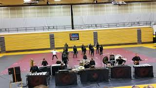 Ogden High School Indoor Percussion 2018