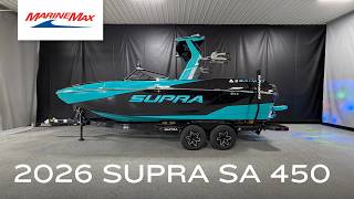2026 Supra SA 450 | Surf Days Start Here!
