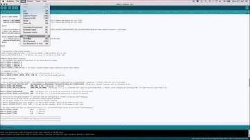 TwoUp 3D Printer Flashing the Mega 2560 with Marlin