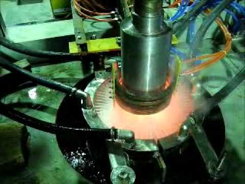 Induction Hardening