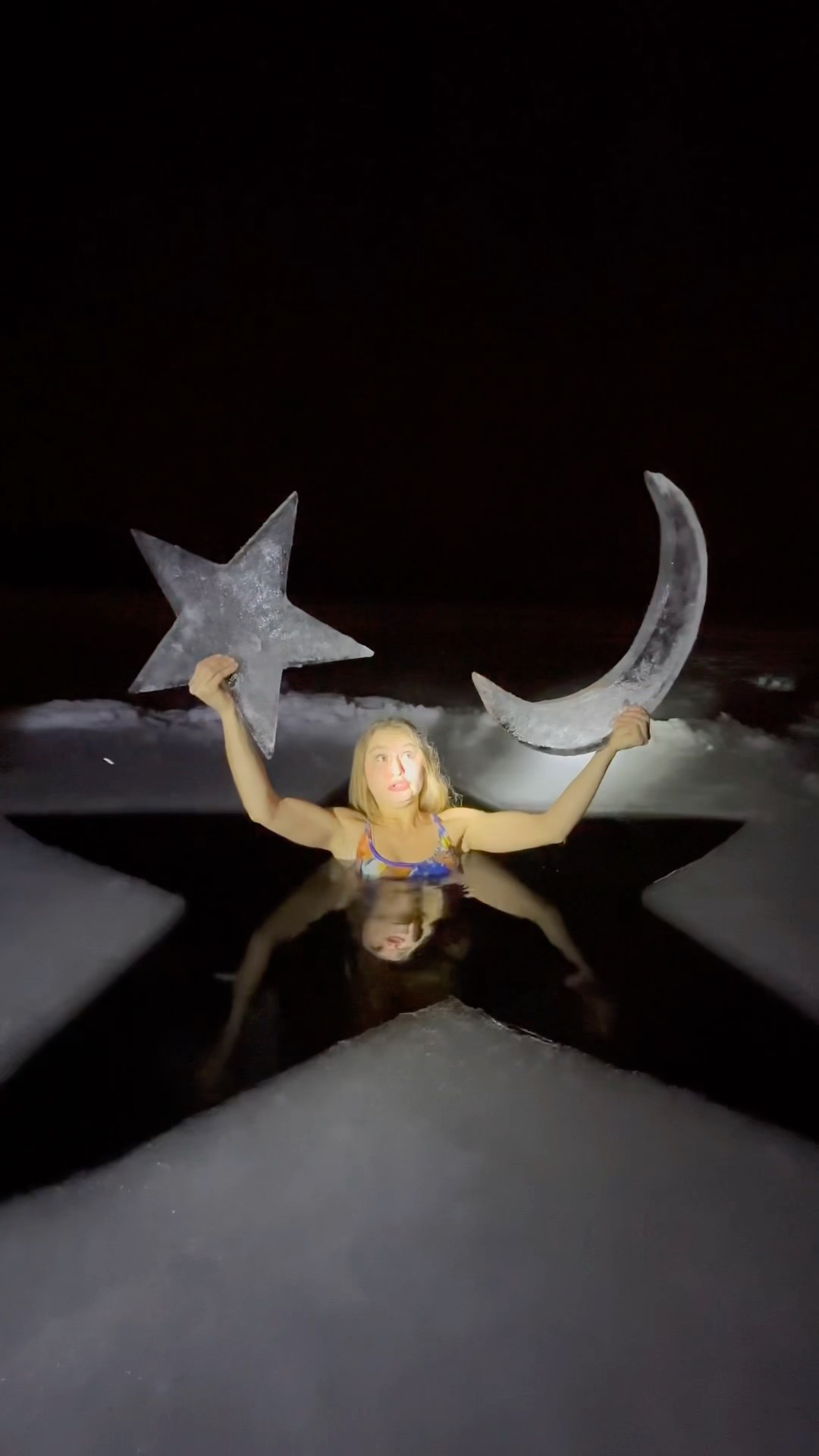 ??? #icequeen #ice #winter #galkina_anechka