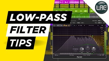 5 Reasons to use a Low-Pass Filter