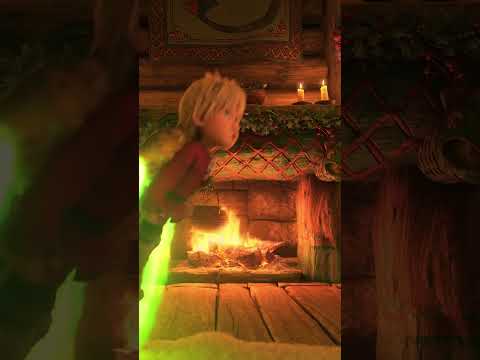 Худшая короткометражка по 'Как приручить Дракона'