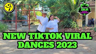 NEW TIKTOK VIRAL DANCES 2023 | ZINJA DANCE WORKOUT | DJ Redem Remix