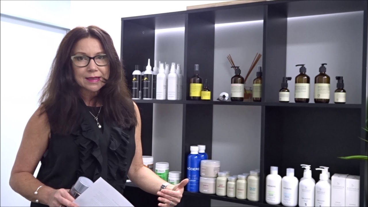 Liquid Biocell LIFE with Trichologist Brisbane YouTube