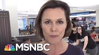 Parkland Student: 'It's Got To Stop' | MTP Daily | MSNBC