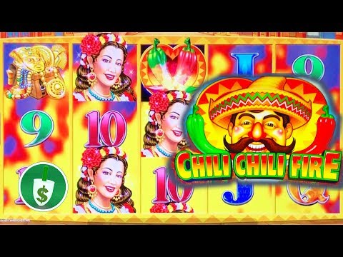 Chili Chili Fire slot machine, bonus