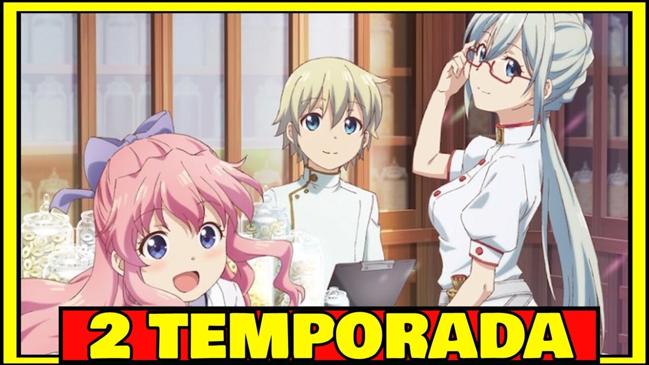 ⭕ Chances de Novas Temporadas ⭕ Anime 