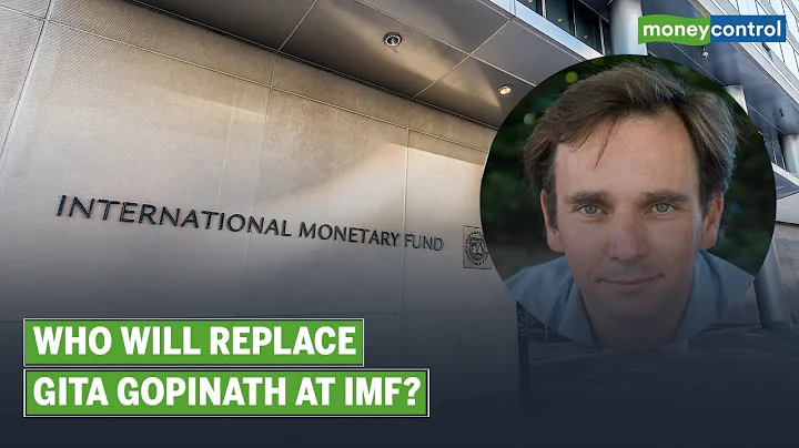 Meet Gita Gopinaths Successor Pierre-Olivier Gouri...