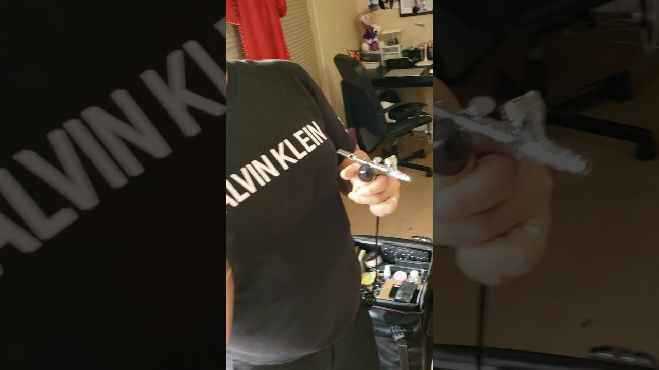 Alvin Moyer Makeup Artistry