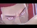 The First Slam Dunk Movie「AMV」Eu Jas Sofri