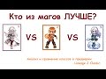 Кто из магов лучше? Кого выбрать на Lineage 2 Classic.