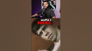 Mafia 3 is the worst game on the mafia game series!