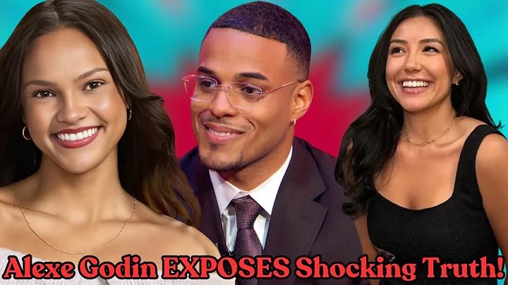 Alexe Godin EXPOSES Shocking First Impression Rose Twist That Backfired with Grant Ellis!