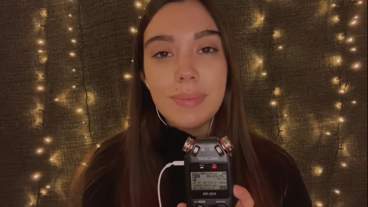 Ipnosi ASMR per chi ha bisogno di dormire | Visual hand movements