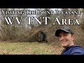 Exploring the tnt area in point pleasant west virginia