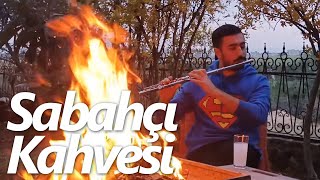 Sabahçı Kahvesi - Mustafa Tuna Flüt Solo (Ferdi Tayfur) (Flute Cover) Üt