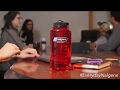 【Nalgene 美國 寬嘴水壺 1L(Sustain永續系列)《鱒魚綠》】2020-1832/運動水壺/隨身水壺/環保水壺 product youtube thumbnail