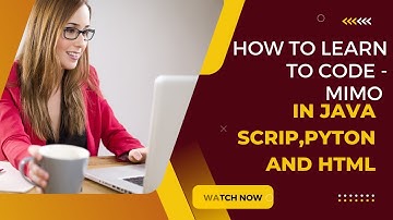 Learn Coding/Programming: Mimo-Mimo Learn To Code - Coding for All Levels