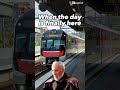 POV When the D set trains are finally taking passengers on the CCN tomorrow #memes.