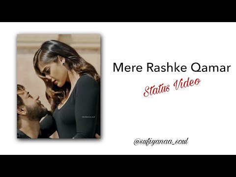 Mere Rashke Qamar | Ileana D'Cruz | Ajay Devgan | Best Romantic Love Status Video