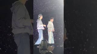 BTS at Stanford Stadium #kpopshorts #kpop #bts_official_bighit #btsarmy #bts