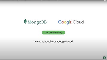 Modernize Your App Development with MongoDB Atlas on Google Cloud